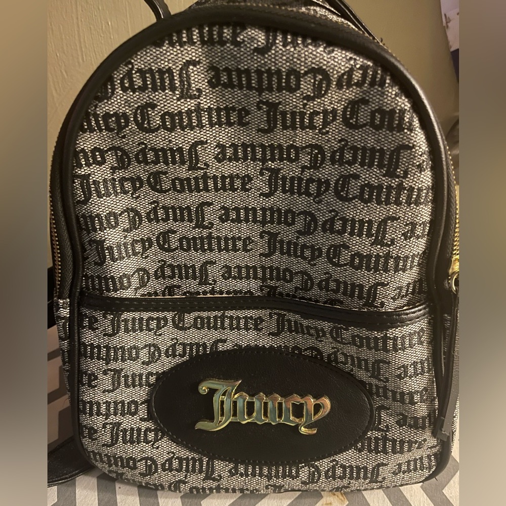 Juicy Couture Fashion Backpack